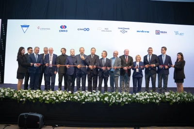 T&Uuml;RK&Ccedil;İMENTO, Uluslararası &Ccedil;imento Sekt&ouml;r&uuml;n&uuml; Antalya&rsquo;da Buluşturdu