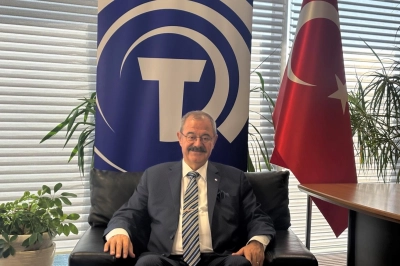 T&Uuml;RK&Ccedil;İMENTO Y&ouml;netim Kurulu Başkanlığına Adil Sani Konukoğlu Se&ccedil;ildi