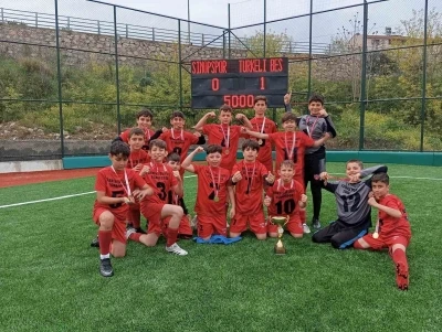 T&uuml;rkeli BES, 40. yılını şampiyonluklarla ta&ccedil;landırdı
