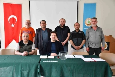 T&uuml;rkeli&rsquo;de ORK&Ouml;Y destekleri i&ccedil;in kura &ccedil;ekimi ger&ccedil;ekleştirildi
