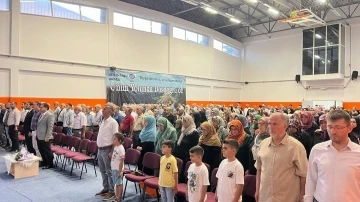 T&uuml;rkeli&rsquo;de "Peygamberimiz ve Şahsiyet İnşası" konulu konferans
