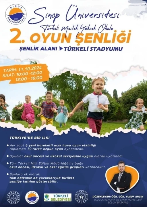 T&uuml;rkeli MYO, 2. Oyun Şenliği d&uuml;zenleniyor
