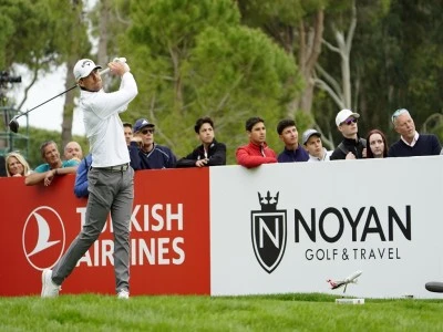 Turkish Airlines Open&rsquo;da şampiyon İsve&ccedil;li Lindberg
