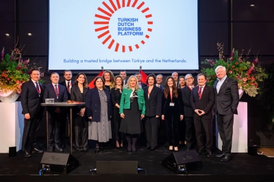Turkish-Dutch Business Platform (TDBP) Hollanda'da Kuruldu