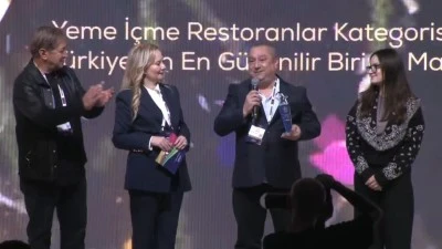 T&uuml;rkiye'nin en g&uuml;venilir restoran markası K&ouml;fteci Yusuf oldu