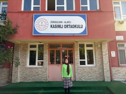 T&uuml;rkiye 1.si Zonguldak Alaplı&rsquo;dan
