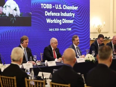 T&uuml;rkiye, 2025 yılında 185 farklı &uuml;lkeye 230 &ccedil;eşit savunma &uuml;r&uuml;n&uuml; ihra&ccedil; etti