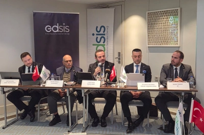 T&uuml;rkiye, 2026 Enerji Depolama D&ouml;n&uuml;ş&uuml;m&uuml;ne Hazırlanıyor