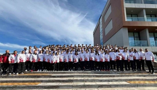 T&uuml;rkiye, 24. Balkan Tekvando Şampiyonası&rsquo;nda takım halinde şampiyon oldu