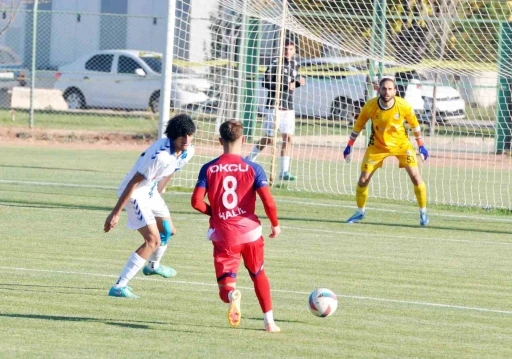 T&uuml;rkiye 3. Lig 4. Grup: Niğde Belediyespor: 2 - Erciyes 38 FK: 0
