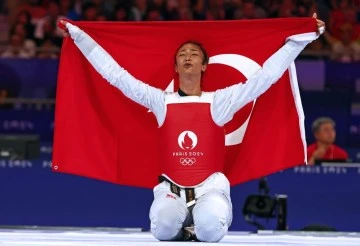T&uuml;rkiye, 40 yıl sonra olimpiyatları altın madalyasız kapattı