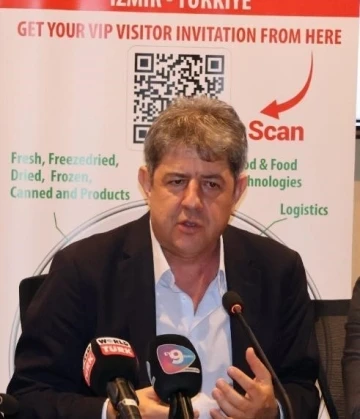 T&uuml;rkiye, 768 milyar dolarlık D&uuml;nya yaş meyve sebze ticaretinden daha fazla pay almak istiyor
