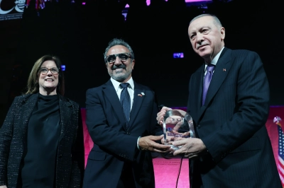 T&uuml;rkiye-ABD Dostluğunun 100. Yılı New York&rsquo;ta Kutlandı