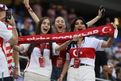 T&uuml;rkiye-ABD ma&ccedil;ının seyirci sayısı belli oldu