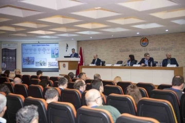 T&uuml;rkiye, Akdeniz Hub&rsquo;ının Kurulması &Ccedil;alıştayı yapıldı
