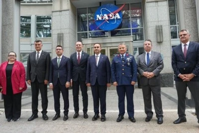 T&uuml;rkiye, Artemis Anlaşmaları'na imza attı