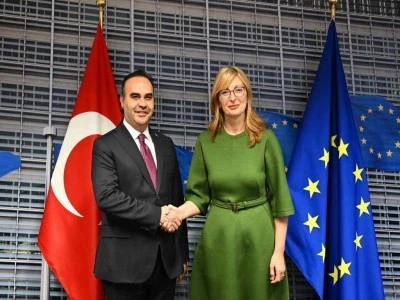 T&uuml;rkiye-Avrupa Birliği ilişkilerinde yeni gelişme