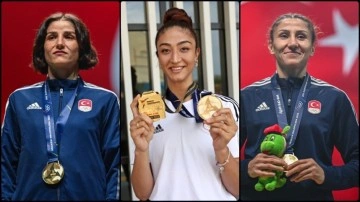 T&uuml;rkiye, Avrupa Oyunları'nda tarihindeki en y&uuml;ksek madalya sayısına ulaştı