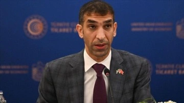 T&uuml;rkiye-BAE ticareti 5 yıl sonra 40 milyar doları g&ouml;recek