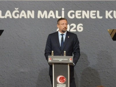 T&uuml;rkiye Basketbol Federasyonu y&ouml;netimi ibra edildi