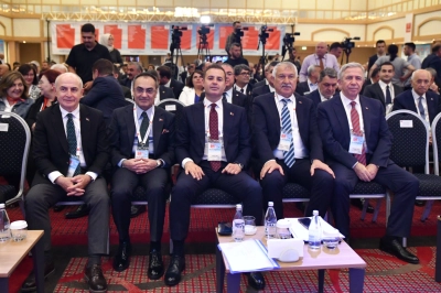 TBB Meclisi Enc&uuml;men &Uuml;yelerini Se&ccedil;ti