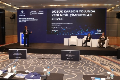 T&uuml;rkiye &Ccedil;imento Sekt&ouml;r&uuml; D&uuml;ş&uuml;k Karbon D&ouml;n&uuml;ş&uuml;m&uuml;n&uuml; Hızlandırıyor