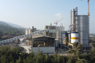 T&uuml;rkiye &Ccedil;imento Sekt&ouml;r&uuml;nde Oyak ve Sintek&rsquo;ten &Ouml;nemli İş Birliği