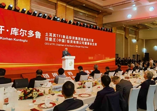 T&uuml;rkiye-&Ccedil;in tedarik zincirinde iş birliği mesajı
