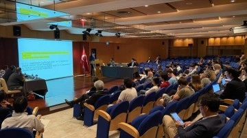 T&uuml;rkiye, &Ccedil;in ve Japonya ilişkilerinin tarihi İstanbul'da d&uuml;zenlenen konferansta konuşuldu