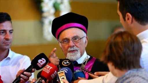 T&uuml;rkiye Cumhuriyeti Hahambaşısı Rav İsak Haleva, hayatını kaybetti