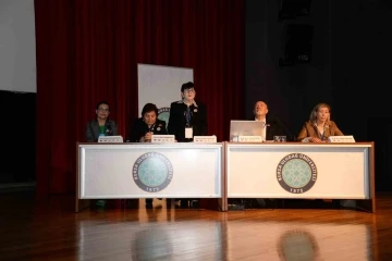 T&uuml;rkiye Cumhuriyeti&rsquo;nin ve Haydar Aliyev&rsquo;in 100. doğum g&uuml;n&uuml; BU&Uuml;&rsquo;de konuşuldu