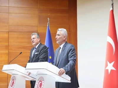 T&uuml;rkiye Cumhuriyeti vatandaşlarının yaşadığı vize sorunu hakkında a&ccedil;ıklama