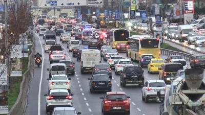 T&uuml;rkiye'de 2024 yılında taşıtların ger&ccedil;ekleştirdiği kilometre 