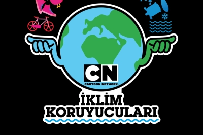 T&uuml;rkiye&rsquo;de Binlerce &Ccedil;ocuk, 500 Bin 'Cartoon Network İklim Koruyucuları' G&ouml;revini Kabul Etti