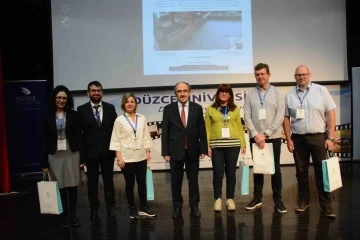 T&uuml;rkiye&rsquo;de bir ilk olan AB destekli "Mikrobiyolojik Korozyon Eğitimi" başladı