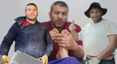 T&uuml;rkiye'de bu da oldu: Kaporta ustasından doktor!