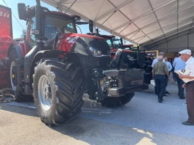 T&uuml;rkiye'de bulunan trakt&ouml;r sayısı 