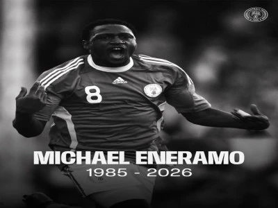 T&uuml;rkiye'de de forma giyen Michael Enaramo, hayatını kaybetti