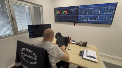 T&uuml;rkiye'de ilk: Afet anında kesintisiz veri ve iletişim sağlayacak "Kara Kutu" sistemi hayata ge&ccedil;irildi