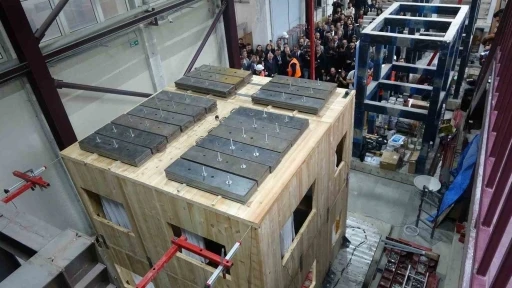 T&uuml;rkiye&rsquo;de ilk kez Trabzon&rsquo;da yapıldı
