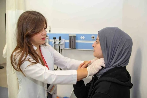 T&uuml;rkiye&rsquo;de ilk kez uygulanan cihaz İzmir Şehir Hastanesinde
