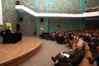 T&uuml;rkiye'de ilk olan eğitimler Nil&uuml;fer'de başladı