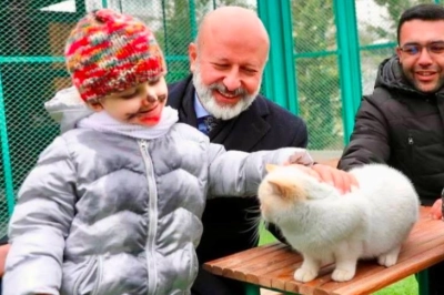 T&uuml;rkiye&rsquo;de İlk Olan K&uuml;&ccedil;&uuml;k Dostlar Ambulansı İle 10 Bin 280 Can Kurtarıldı