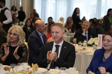 T&uuml;rkiye&rsquo;de İş D&uuml;nyası &uuml;&ccedil;&uuml;nc&uuml; yılına yeni bir sayfa a&ccedil;tı
