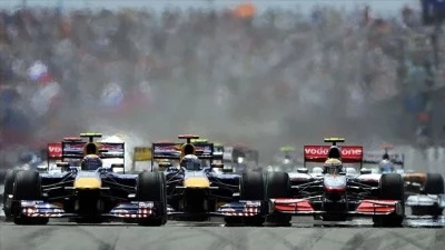 T&uuml;rkiye'de milyonlarca hayranı bulunan Formula 1 yeniden İstanbul'da 