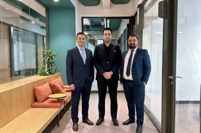 T&uuml;rkiye&rsquo;de Proje Finansmanı 2024&rsquo;te %185 B&uuml;y&uuml;d&uuml;