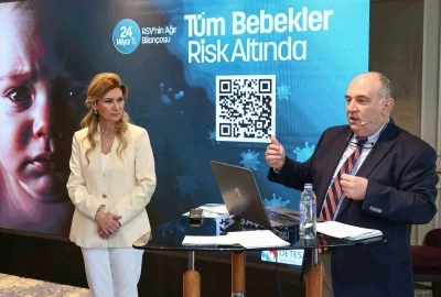 T&uuml;rkiye&rsquo;de RSV&rsquo;nin ekonomik y&uuml;k&uuml;ne ilişkin yapılan araştırmanın sonu&ccedil;ları a&ccedil;ıklandı
