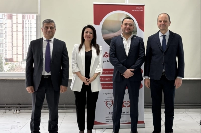 T&uuml;rkiye&rsquo;de Sağlık Erişimine Y&ouml;nelik Yeni Toplumsal Destek Modeli Başlıyor