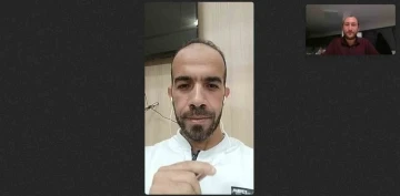 T&uuml;rkiye&rsquo;de ş&uuml;k&uuml;r secdesi yapan Gazzeli Nemnem&rsquo;den Cumhurbaşkanı Erdoğan&rsquo;a teşekk&uuml;r
