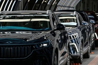 T&uuml;rkiye'de &uuml;retilen otomobil sayısı a&ccedil;ıklandı